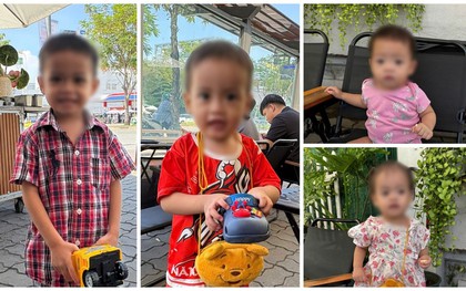 TP.HCM thông báo tìm người thân cho 4 trẻ nhỏ bị bỏ rơi trước cổng chùa