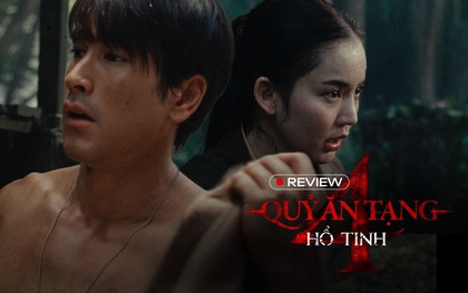 Quỷ Ăn Tạng 4: Hổ Tinh - Lại là một phần phim làm ra chỉ để Nadech khoe body!