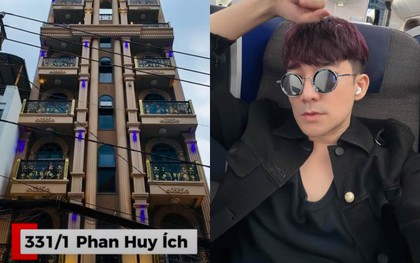 Nam ca sĩ SN 1981 quê Hà Nội mang biệt thự 7 tầng ở Gò Vấp rao cho thuê trọ: Cận cảnh bên trong