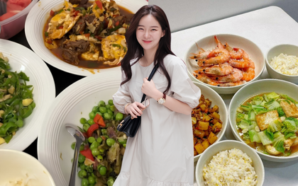Cô gái SN 2000 đặt đồ ăn hết 10,4 triệu/tháng, giờ thuê người đến nhà nấu chỉ tốn 4 triệu