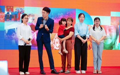Bác sĩ tiếc vì cô gái trẻ mất thị lực do bớt bẩm sinh, nêu lý do cần khám sớm