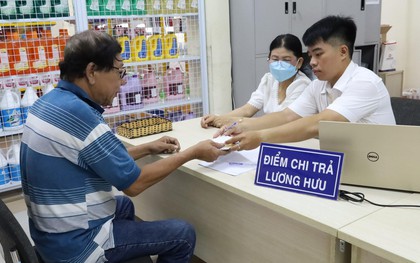 Tất cả người dân có lương hưu, trợ cấp trong tháng 11/2026 chú ý thông báo mới nhất