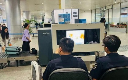 Công an thông báo quan trọng cho tất cả người đi máy bay
