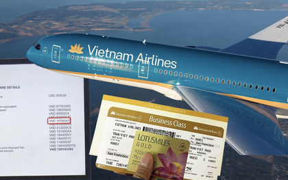 Vì sao vé bay từ Mỹ về Việt Nam luôn có một dòng phí mang tên ngày 11/9?