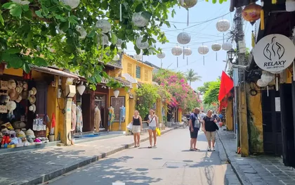 Thấy gì việc 30% chủ nhà cổ Hội An là người Hà Nội, TPHCM?