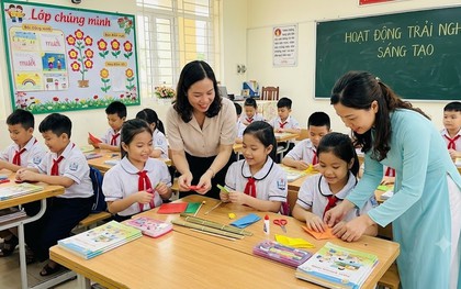 Bỏ "quỹ lớp, quỹ trường", trường học TP.HCM vẫn tổ chức các hoạt động hiệu quả