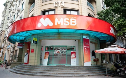 Thiếu gia Trần Anh Đức con trai Chủ tịch ngân hàng MSB mua 20 triệu cổ phiếu, lãi ngay 30 tỷ sau 1 tháng