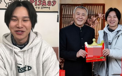 Danh tính của chàng trai 20 tuổi mới bất ngờ phát hiện bố mẹ mình là tỷ phú