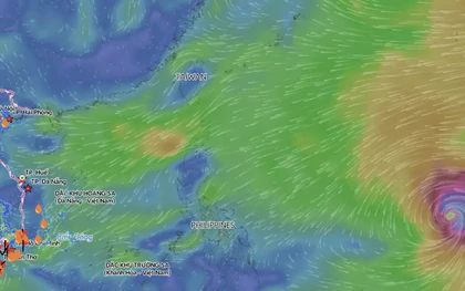 Siêu bão Champi có ảnh hưởng đến Việt Nam không?