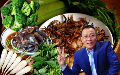 “Củ cải, rau đay, mộc nhĩ, súp lơ xanh: Người ta thường nấu canh cua với thứ gì?” - Câu hỏi dễ mà cãi mãi chưa xong tại Ai Là Triệu Phú