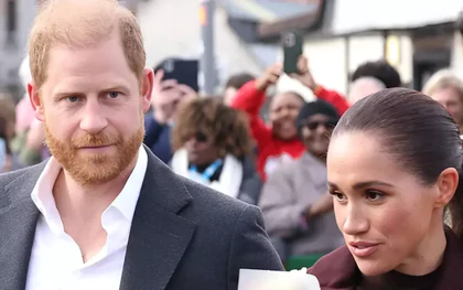 Sức ép bủa vây Harry và Meghan