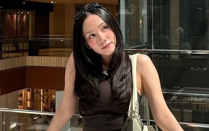 Hoa hậu Mai Phương đã sang Mỹ định cư?