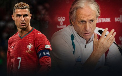 HLV Bồ Đào Nha nói phũ phàng vụ Ronaldo bỏ đi: "Sao số đến mấy cũng không ngoại lệ"