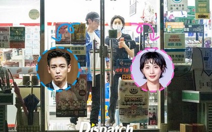 HOT: Dispatch độc quyền khui T.O.P (BIGBANG) hẹn hò "mỹ nhân đẹp nhất thế giới" Nana