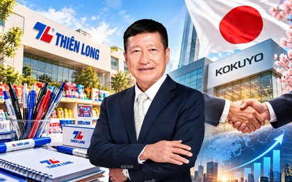 Vì sao Thiên Long bán mình cho người Nhật?