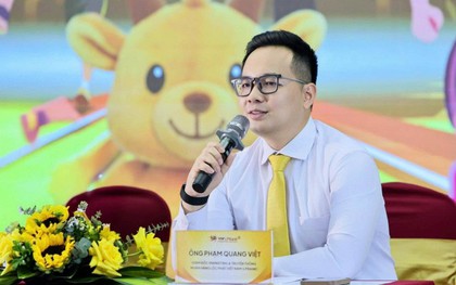 Giám đốc SN 1990 từng làm BTV Thể thao 14 năm: Tốt nghiệp Học viện kỹ thuật mật mã, kết hôn với đồng nghiệp