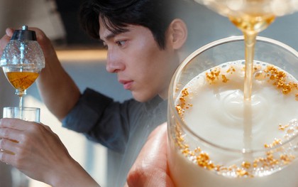 Loại hoa được Loan Niệm dùng pha sữa trong phim "Đầu xuân tươi sáng" có gì hot mà chị em thi nhau săn lùng?