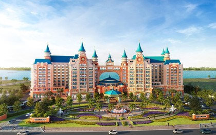 Lần đầu tiên có tại Việt Nam: Tỷ phú Phạm Nhật Vượng sắp đưa du khách “xuyên không” qua các thời đại và nền văn minh