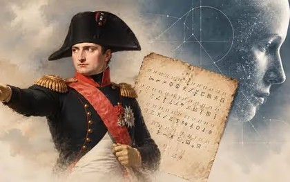 Bức thư mật của Napoleon được niêm phong suốt 217 năm đã được GPT-6 Astra giải mã trong vòng 6 giờ