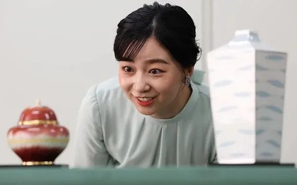 Công chúa Kako ghi điểm