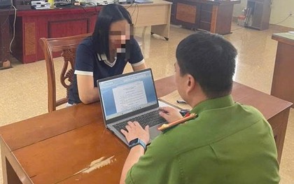 Nhận cuộc gọi từ SĐT 02038895935 liên quan đến khoản tạm ứng 10.000.000 đồng, người phụ nữ SN 1989 lập tức báo công an
