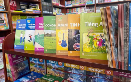 Bộ GD&ĐT chuẩn bị làm bộ sách giáo khoa lớp 1 đến lớp 12 mới