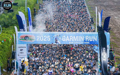Giải chạy bộ Garmin Run Vietnam 2026: Cùng bứt phá từ “Zero” thành “Hero”