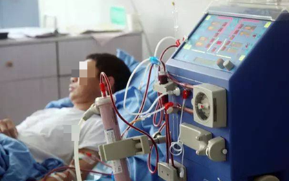 Kiên trì tập thể dục, uống trà vẫn suy thận nặng ở tuổi 55: Lời bác sĩ khiến người đàn ông "sốc nặng"