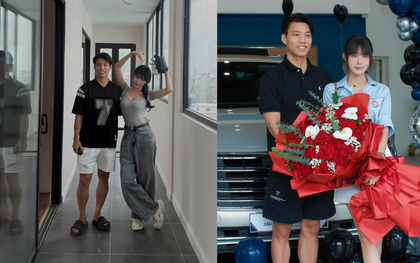 Căn nhà mới của Văn Thanh và Trần Bích Hạnh