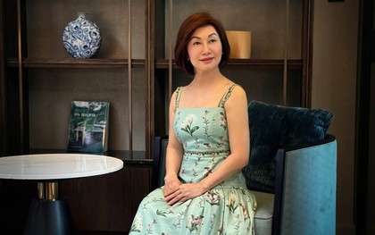 Mẹ “tổng tài” Trần Hùng Huy nhận thù lao 183 triệu đồng/tháng, sở hữu khối cổ phiếu hơn 1.400 tỷ đồng