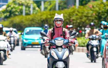 Miền Bắc oi nóng đến bao giờ?
