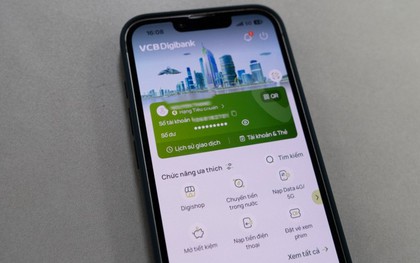 Tin vui cho người dùng Vietcombank 