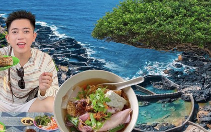 Việt Nam có hòn đảo mỗi năm chỉ làm ăn 6 tháng: hết mùa là tháo lồng bè, khách muốn ăn mì mực 30.000 đồng phải đợi sang tháng 3