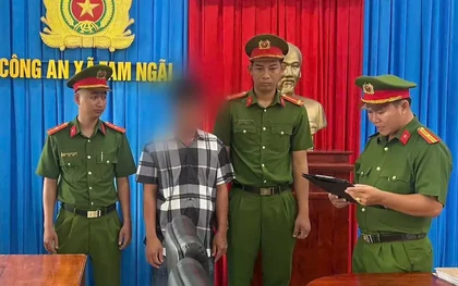 Mua nợ lòng heo không được, dùng dao chém người bán