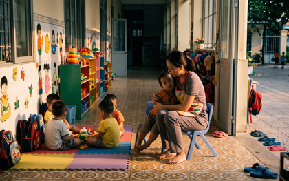 Bình luận của một phụ huynh khiến nhiều người bất bình: Xin hãy nhớ, giáo viên cũng có gia đình riêng, cũng là 1 người mẹ!