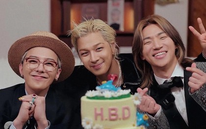 Tình duyên nhóm BIGBANG: Người viên mãn, người lẻ bóng sau nhiều tin đồn