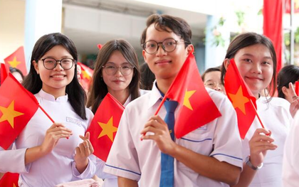 Lớp 5, 9 và 12 sẽ kiểm tra định kỳ theo đề chung của Sở GD&ĐT