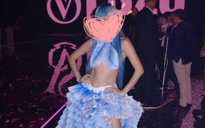 Đây mới là sao Việt duy nhất xuất hiện trong show Victoria's Secret năm nay