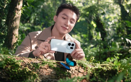 Sơn Tùng M-TP chính thức trở thành đại sứ của OPPO Find X Series: Khai mở chuẩn mực “Thật Như Mắt Thấy”