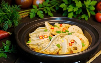 Tin tôi đi, bạn nên thử món ăn này: Khi mở nắp nồi, hương thơm lan tỏa và nước sốt rất tuyệt khi ăn cùng cơm