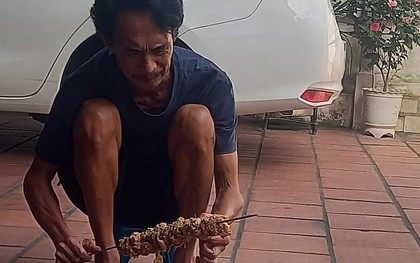"NSƯT khắc khổ nhất màn ảnh" sống bên vợ kém 25 tuổi ở đường Thụy Khuê, lương 7,5 triệu/tháng