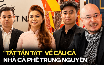 Ông Đặng Lê Nguyên Vũ sau gần 30 năm gây dựng đế chế cà phê: Con trai cả hiếm hoi lộ diện, trở thành Phó Tổng giám đốc TNI Group