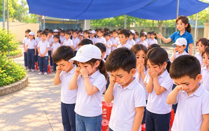 1 clip khiến phụ huynh Việt ngán ngẩm: 2026 vẫn còn dạy trẻ biết ơn kiểu này, có vấn đề ngay từ cách đặt câu hỏi