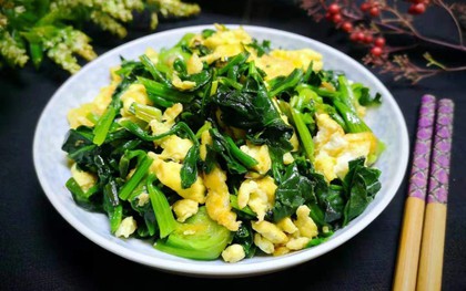Việt Nam trồng được loại rau chứa axit folic gấp 27 lần bí ngô: Ăn nhiều vào mùa thu bổ sung máu, nuôi dưỡng gan và tăng cường hệ miễn dịch