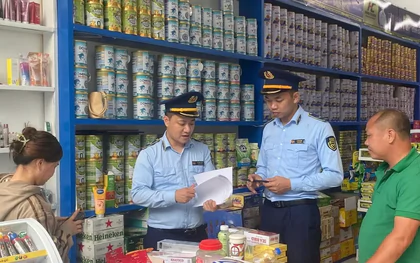 Bị phạt vì không treo biển cấm bán thuốc lá cho người dưới 18 tuổi