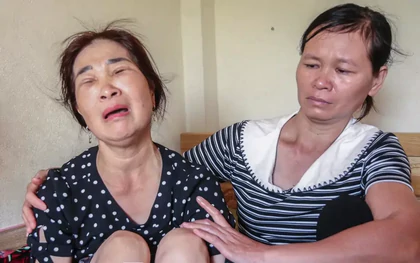 Cô gái 22 tuổi tử vong sau tai nạn xe buýt đường Xuân Thuỷ (Hà Nội): "Sao con lại về như thế này hả con?"