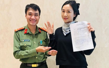 Công an xác minh vòng Van Cleef trị giá 150.000.000 đồng nằm tại khu vực soi chiếu sân bay Đà Nẵng