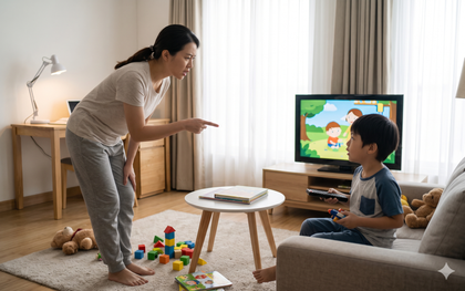 Mẹ yêu cầu làm bất cứ thứ gì, con cũng "vâng dạ" rồi mặc kệ, đằng sau hành vi ương bướng này là lý do bất ngờ!
