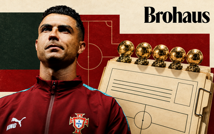 Ronaldo nộp CV xin giảm án: 5 Quả Bóng Vàng để làm gì khi Bồ Đào Nha vẫn thắng 4 trận dù thiếu anh?