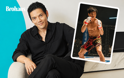"Thái tử" showbiz Hồng Kông thừa nhận 1 sai lầm phá thận: Rất nhiều nam giới tập gym, muốn nhanh lên cơ cũng "sập bẫy"